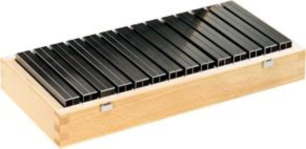 Sada paralelných podložiek Nm ISO 2768 AMF