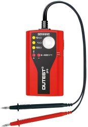 Skúšačka priechodnosti DUTESTpro Benning