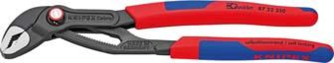 Kliešte SIKO Cobra QuickSet 8722250 s 2-zložkovými rukoväťami 250 mm KNIPEX