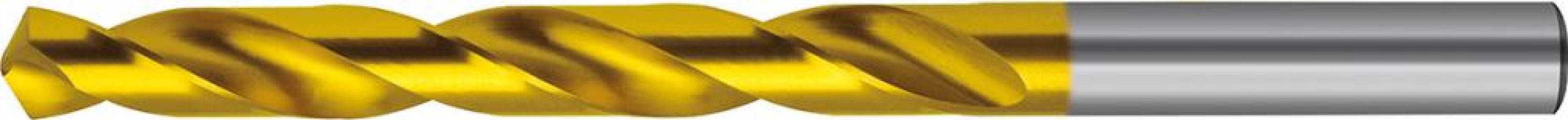 Vrták špirálový DIN338 MTK TiN typ N 12
