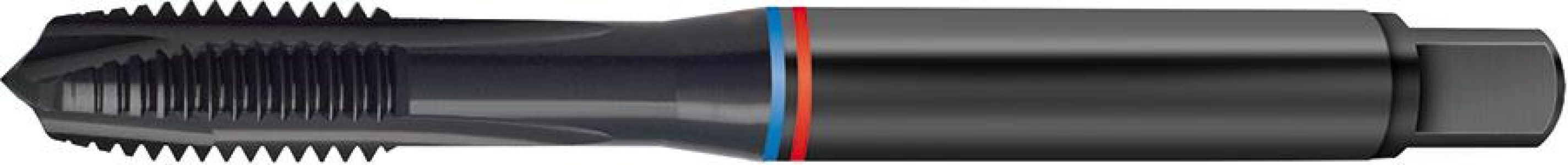 Strojný závitník na priechodné otvory HSSE UNC 3/4" FORMAT