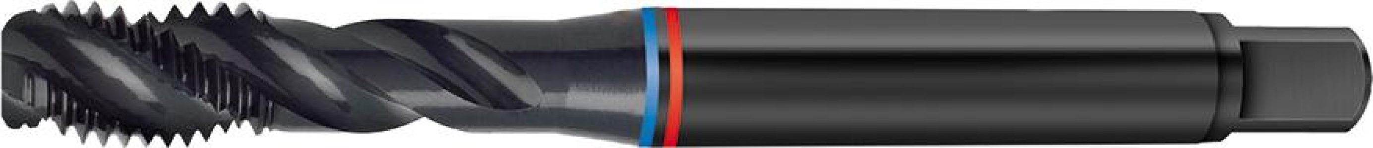 Strojný závitník FAT DIN376 HSSE vaporizovaný typ N 6H na slepý otvor