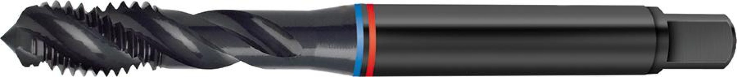 Strojný závitník na slepý otvor HSSE 40° UNC 3/4" FORMAT