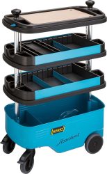 Dielenský vozík 166C 1002x725x398 mm Hazet