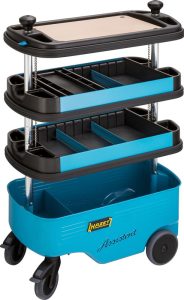 Dielenský vozík 166C 1002x725x398 mm Hazet