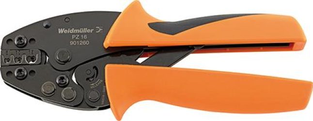 Krimpovací nástroj PZ 16 6 – 16 mm2 Weidmüller