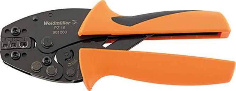 Krimpovací nástroj PZ 16 6 – 16 mm2 Weidmüller