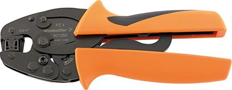 Krimpovací nástroj PZ 4 0