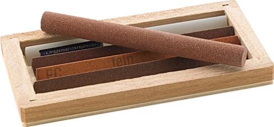 Sada obťahovacích pilníkov 5-dielna Müller