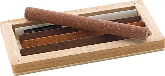 Sada obťahovacích pilníkov 5-dielna Müller