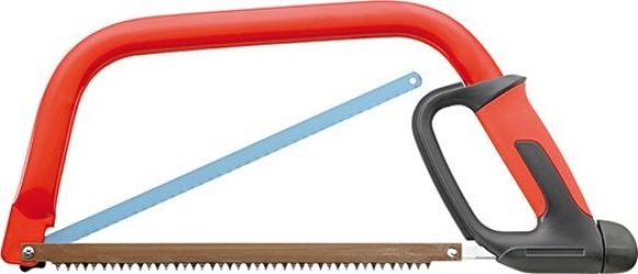 Oblúková píla 2-zložková rukoväť Kombi 300 mm FORMAT