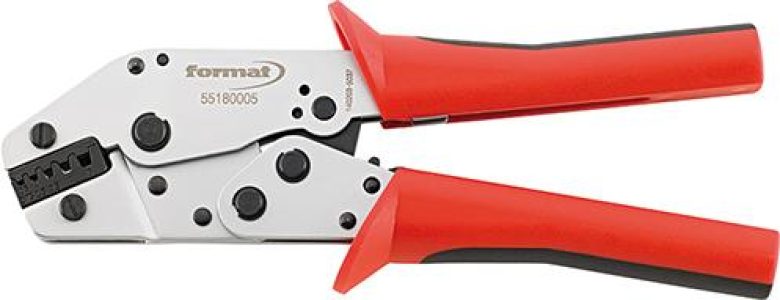 Krimpovacie kliešte samonastaviteľné 0