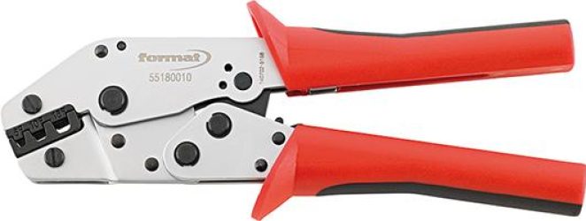 Krimpovacie kliešte samonastaviteľné 6 – 16 mm2 FORMAT