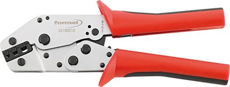 Krimpovacie kliešte samonastaviteľné 6 – 16 mm2 FORMAT