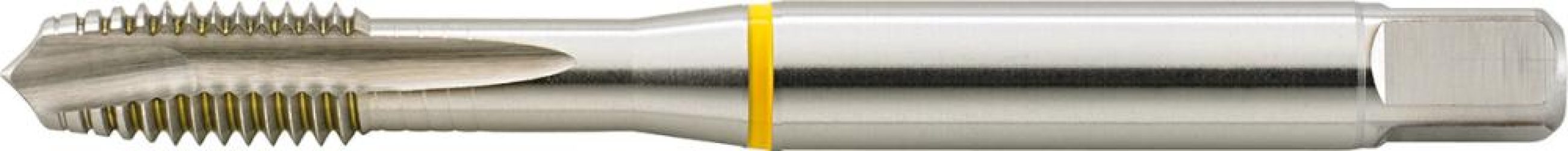 Strojný závitník HSSE presný tvar B UNC 1"-8 FORMAT