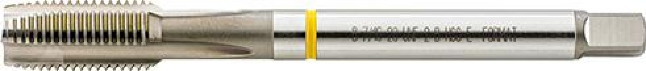 Strojný závitník HSSE presný tvar B UNF 1"-12 FORMAT