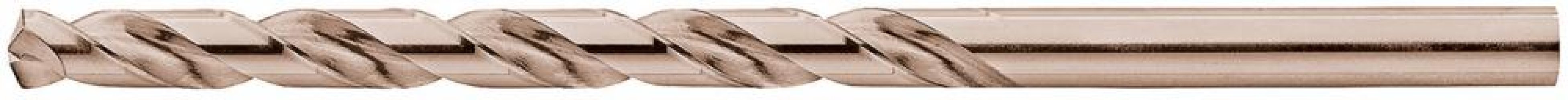 Vrták špirálový DIN340 HSSE brúsený typ Ti 13 mm FORMAT