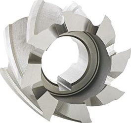 Valcová čelná fréza DIN1880 HSSCo8 typ N 100x50 mm 100x50 mm FORMAT