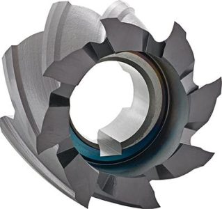 Valcová čelná fréza DIN1880 HSSCo8 TiALN typ N 100x50 mm FORMAT