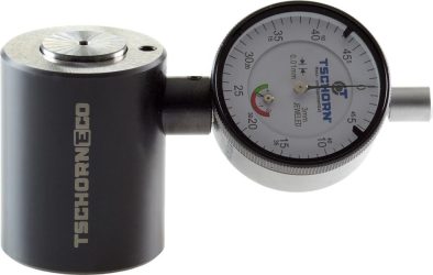 Nastavovač nulovej polohy s magnetickou pätkou TSCHORN