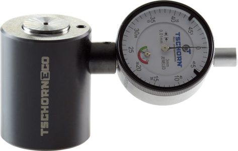 Nastavovač nulovej polohy s magnetickou pätkou TSCHORN