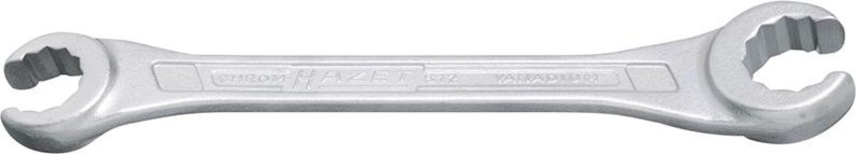 Obojstranný očkový kľúč otvorený DIN3118 30 x 32 mm Hazet