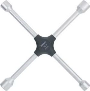 Krížový kľúč pre osobné vozidlá 6-hran 17x19x21 mmx13/16" Hazet