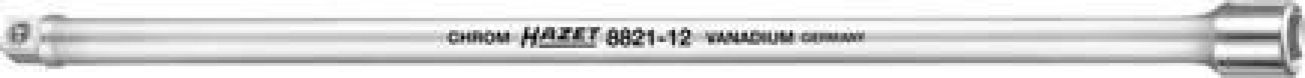 Predĺženie 3/8" 254 mm Hazet