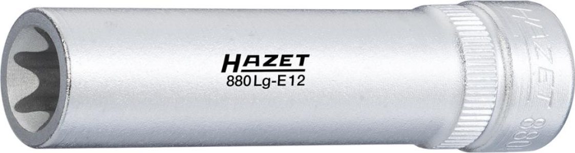 Adaptér nástrčných kľúčov 3/8" E14x65 mm Hazet