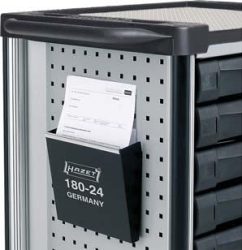 Držiak na dokumenty Hazet