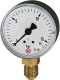 Manometer stojaci 63 mm 0-10 barov G1/4" RIEGLER