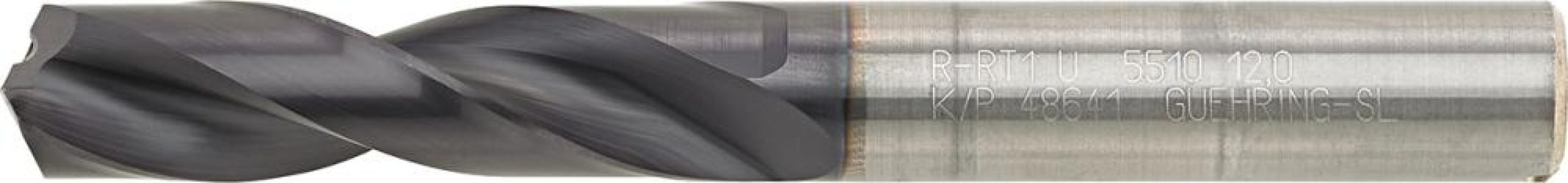 Vrták špirálový SL výrobná norma MTK FIRE s vnútorným chladením stopka 6537HA 3xD 20