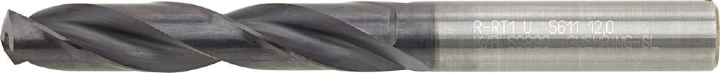 Vrták špirálový SL MTK FIRE s vnútorným chladením stopka 6537-HA 5xD 20