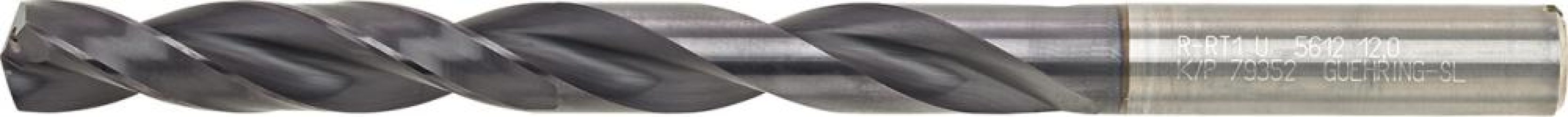 Vrták špirálový SL výrobná norma MTK FIRE s vnútorným chladením stopka HE 7xD 20