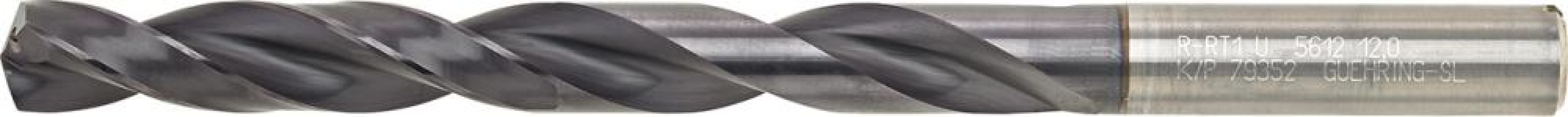 Vrták špirálový SL výrobná norma MTK FIRE s vnútorným chladením stopka HE 7xD 20