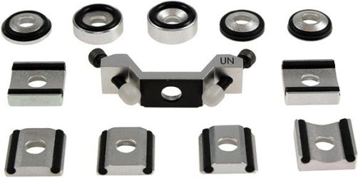 Sada nadstavcových krúžkov KERN