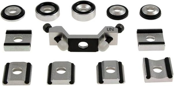 Sada nadstavcových krúžkov KERN