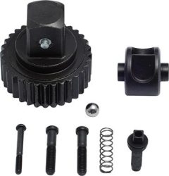 Sada na opravy pre račne 32 zubov 3/4“ HAZET