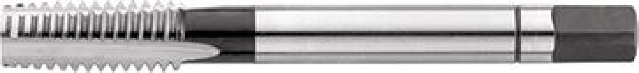 Sada ručných závitníkov DIN352 HSS na ľavotočivé závity M20 FORMAT