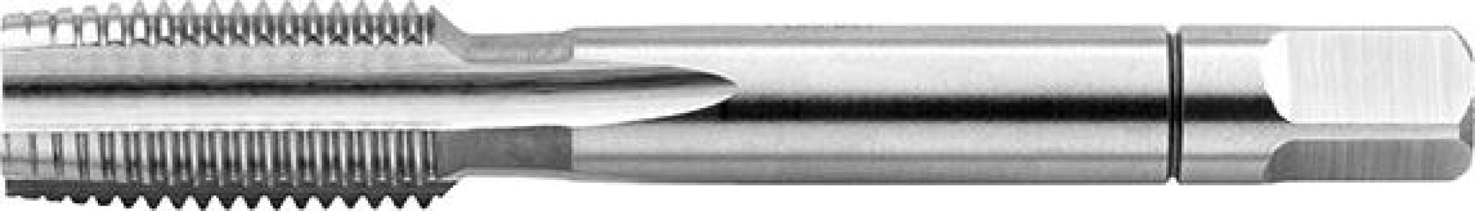 Sada ručných závitníkov DIN2184 HSS UNF1" FORMAT