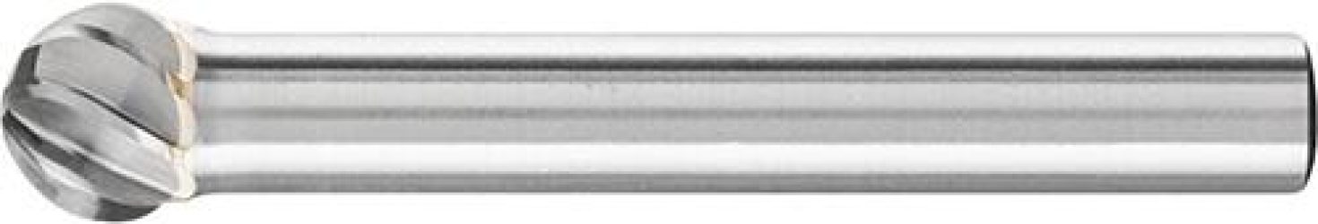 Technická fréza TK guľatý tvar 0807 nehrdzavejúca 6 mm 8 x 7 mm Pferd