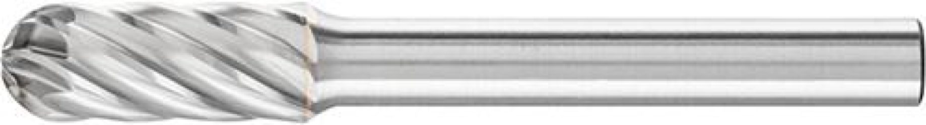 Technická fréza TK okrúhly tvar valca 0820 nehrdzavejúca 6 mm 8 x 20 mm Pferd