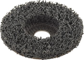 Kotúč na hrubé začisťovanie s tanierom 125 mm FORMAT