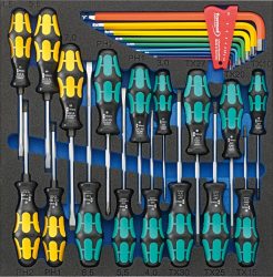 Modul na náradie 2/3 pre skrutkovače PREMIUM