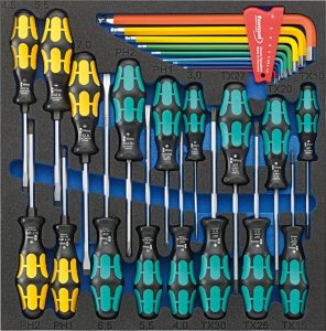 Modul na náradie 2/3 pre skrutkovače PREMIUM