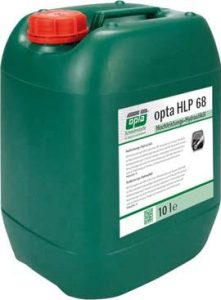 Hydraulický olej HLP68 Kanister 10 l OPTA