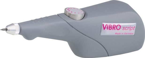Gravírovací prístroj Vibroscript Menovitý príkon 9 W