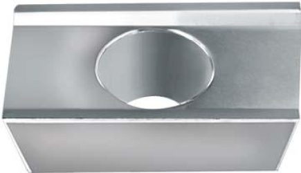 ISO vymeniteľná britová doštička APKT 1604PDER ALU FORMAT