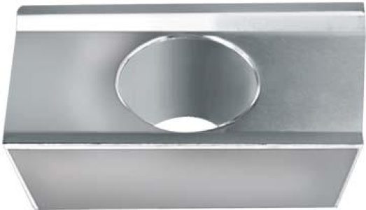 ISO vymeniteľná britová doštička APKT 1604PDER ALU FORMAT