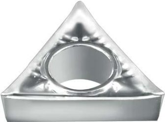 ISO vymeniteľná britová doštička TCGT 16T304 ALU FORMAT